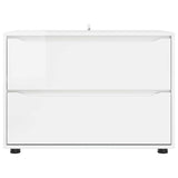 Storage Cabinet 80 x 48 x 57 cm Engineered Wood 888821