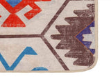 Rug Washable Multicolour 190x300 cm 136583