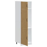 Kitchen Cupboard Lucca Artisan Oak Engineered Wood 853876