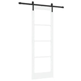 Sliding Door ORKDAL White 73.5 x 211 cm 3331934