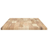 Desk Top Untreated 120x50x2 cm Solid Wood Acacia 3279722