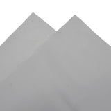 Tarpaulin Grey 5x8 m 650 g/m 156130