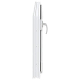 Basement Window Internal Colour White RISOR 100 x 55 cm 42047855
