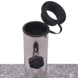40818 Granite Parasol Base Umbrella Holder 20kg