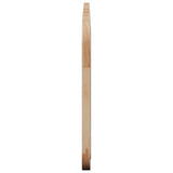 Headboard with Headboard Natural 160 x 55 x 3 cm Rattan 42011565