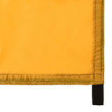 Outdoor Tarp 4x4 m Yellow 93062