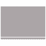 Manual Retractable Awning Light Grey 4.5 x 3.5 m 3420321