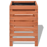 Planter 38x36x60 cm Wood 42348