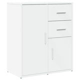 Sideboard White 60x31x70 cm Engineered Wood 840478