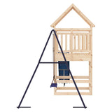 Outdoor Playset Solid Wood Pine 3157015