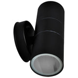Outdoor Wall Lights 2 pcs Stainless Steel Up/Downwards 42421