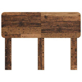 Headboard Old Wood Engineered wood 888559