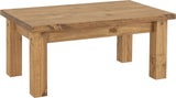 ZNTS Tortilla Coffee Table 300-301-027