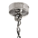 Pendant Lighting 24x24x137 cm Aluminium 357842