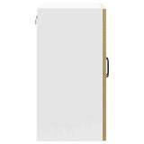 Kitchen Wall Cabinet Lucca Sonoma Oak Engineered Wood 853820