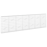 Gabion with 3.5 mm Wire and 10x10 cm Mesh 350x10x100 cm 3463009