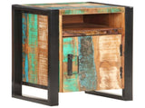 Bedside Cabinet 40x35x55 cm Solid Reclaimed Wood 321568