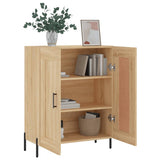 Sideboard Sonoma Oak 69.5x34x90 cm Engineered Wood 830207