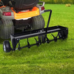 ZNTS Lawn Aerator for Ride-on Mower 102 cm 147892