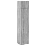 Slim Storage Cabinet Grey Sonoma 45x42.5x225 cm Engineered Wood 3281292