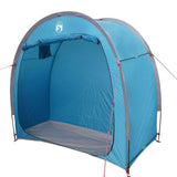 Bike Storage Tent with Roof with Storage Blue 210 x 90 x 174 cm 42001003