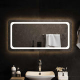 LED Bathroom Mirror 100x50 cm 151792
