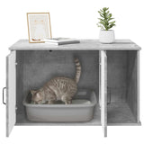Cat House Concerte 85 x 55 x 50 cm Engineered Wood 8000737