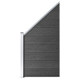 Fence Panel Set WPC 1138x 3070442