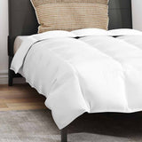 Summer Duvet with Pillow 2 pcs White Down Feather 3376272