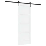 Sliding Door ORKDAL 73.5 x 198.5 cm Engineered Wood 3450260