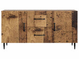 Sideboard Old Wood 89 x 34.5 x 60 cm Engineered Wood 894893