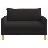 XXL Armchair Black Boucl 42043566