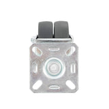 16 pcs Twin-wheel Swivel Casters 50 mm 277918