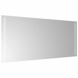 LED Bathroom Mirror 90x40 cm 151750