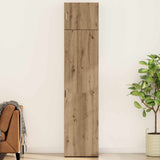 Sideboard 3 pcs Artisan Oak 3394561
