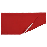 Cushion with Pillow HEERLEN 6 pcs Red Fabric 924962