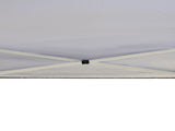 3 x 3M Garden Pop Up Gazebo Height Adjustable Marquee Party Tent Wedding Canopy with Carrying Bag, T3398P323915