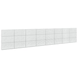Gabion with 3.5 mm Wire and 5x2.5 cm Mesh 800x10x150 cm 3461602