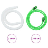 Collapsible Rain Water Tank with Spigot 1250 L 48608