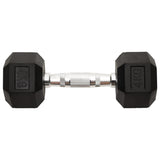 Dumbbells 2 pcs 8 kg Total Cast Iron 93600