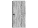 Wall-Mounted Cabinet Grey Sonoma 33 x 34.5 x 90 cm 899101