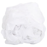Camouflage Net with Storage Bag 516x400 cm White 4008289