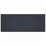 Garden Dining Set 9 pcs Anthracite Polypropylene 3378736