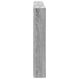 Bathroom Cabinet Set 3 pcs 120 x 10.5 x 60.5 cm Engineered wood 3403733
