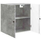 Wall-Mounted Cabinet Concrete Grey 59 x 31 x 60 cm 898068