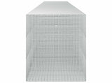 Gabion with 3.5 mm Wire and 5x2.5 cm Mesh 1150x100x150 cm 3461993