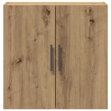 Wall Cabinet 60 x 31.5 x 60 cm Engineered Wood Artisan Oak 862948