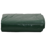 Tarpaulin Green 2.8 m 650 g/m 156215