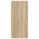 Sideboard Sonoma Oak 40 x 36 x 80 cm Engineered Wood 8011053