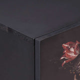 Storage Cabinets Multicolour 40 x 33.5 x 75 cm Solid Mango Wood 4018724